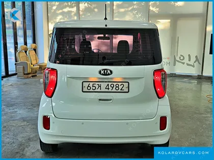 KIA RAY DELUXE