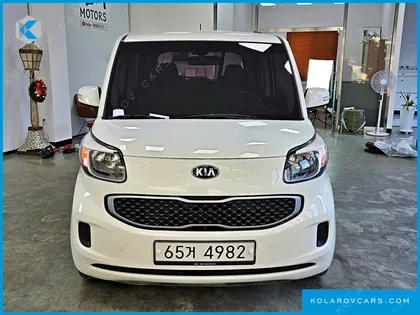KIA RAY DELUXE