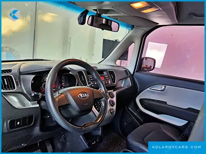 KIA RAY DELUXE