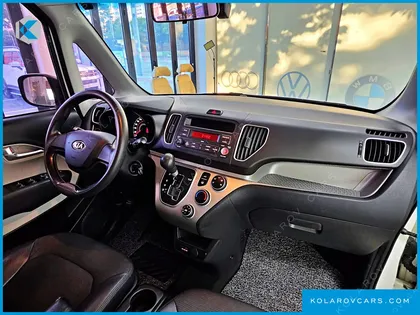 KIA RAY DELUXE