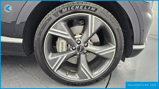 GENESIS GV80 2.5T GASOLINE AWD