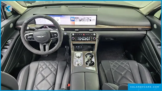 GENESIS GV80 2.5T GASOLINE AWD