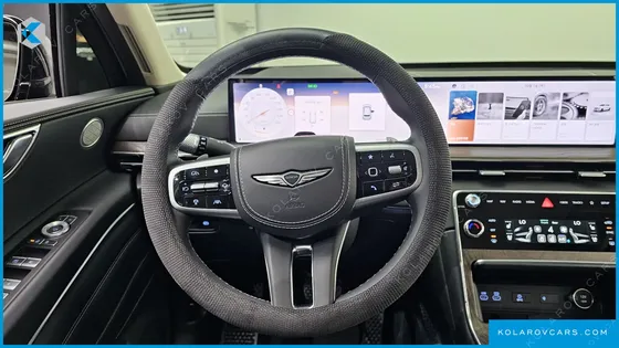 GENESIS GV80 2.5T GASOLINE AWD
