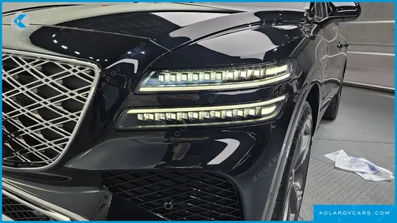 GENESIS GV80 2.5T GASOLINE AWD