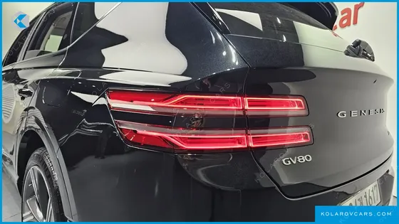 GENESIS GV80 2.5T GASOLINE AWD