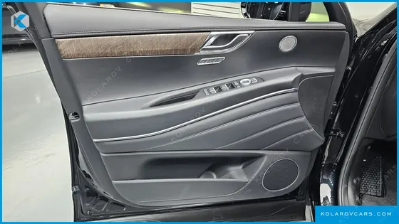 GENESIS GV80 2.5T GASOLINE AWD