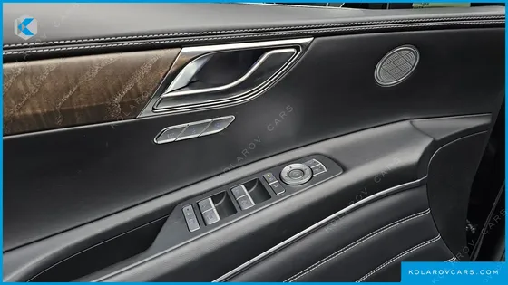 GENESIS GV80 2.5T GASOLINE AWD