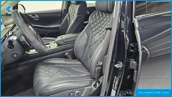 GENESIS GV80 2.5T GASOLINE AWD