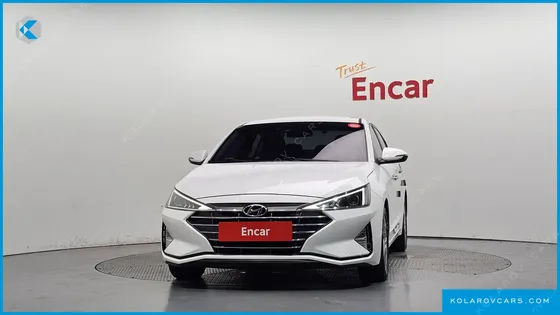 HYUNDAI ELANTRA (AVANTE) 1.6 LPI