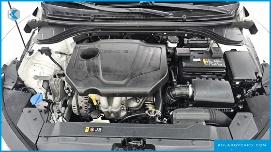 HYUNDAI ELANTRA (AVANTE) 1.6 LPI