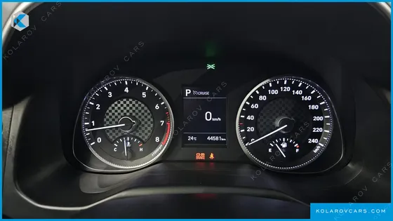 HYUNDAI ELANTRA (AVANTE) 1.6 LPI