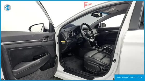 HYUNDAI ELANTRA (AVANTE) 1.6 LPI