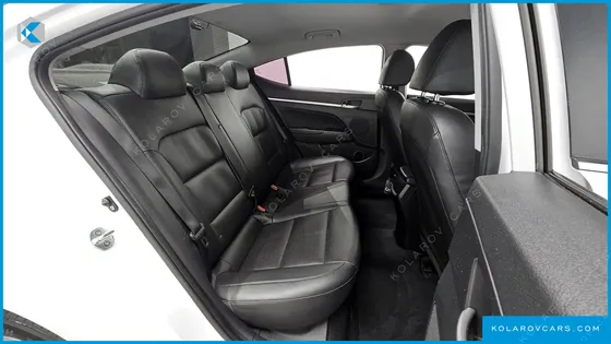 HYUNDAI ELANTRA (AVANTE) 1.6 LPI