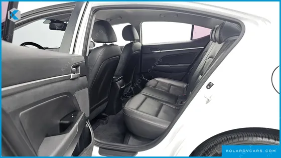 HYUNDAI ELANTRA (AVANTE) 1.6 LPI