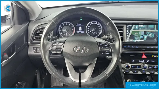 HYUNDAI ELANTRA (AVANTE) 1.6 LPI