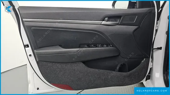 HYUNDAI ELANTRA (AVANTE) 1.6 LPI