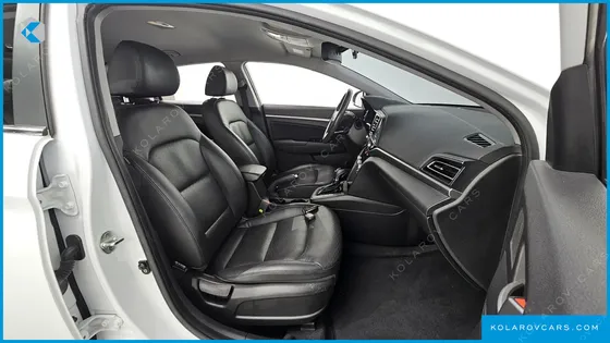 HYUNDAI ELANTRA (AVANTE) 1.6 LPI