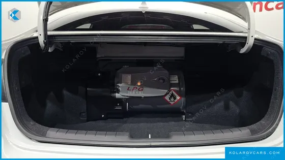 HYUNDAI ELANTRA (AVANTE) 1.6 LPI