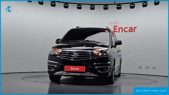 KGM - SSANGYONG KORANDO 4WD RX 9-SEATER