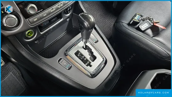 KGM - SSANGYONG KORANDO 4WD RX 9-SEATER
