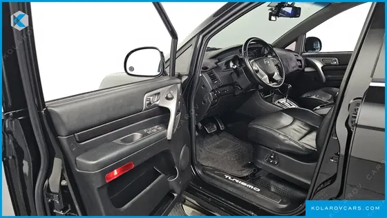 KGM - SSANGYONG KORANDO 4WD RX 9-SEATER