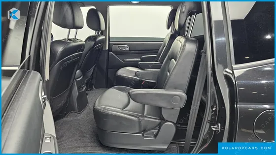 KGM - SSANGYONG KORANDO 4WD RX 9-SEATER