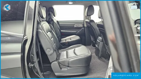 KGM - SSANGYONG KORANDO 4WD RX 9-SEATER