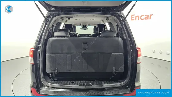 KGM - SSANGYONG KORANDO 4WD RX 9-SEATER