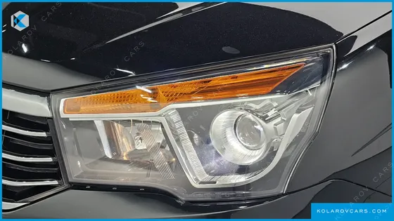 KGM - SSANGYONG KORANDO 4WD RX 9-SEATER