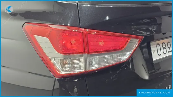 KGM - SSANGYONG KORANDO 4WD RX 9-SEATER