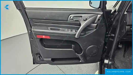 KGM - SSANGYONG KORANDO 4WD RX 9-SEATER