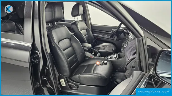 KGM - SSANGYONG KORANDO 4WD RX 9-SEATER