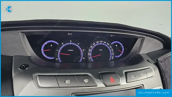 KGM - SSANGYONG KORANDO 4WD RX 9-SEATER