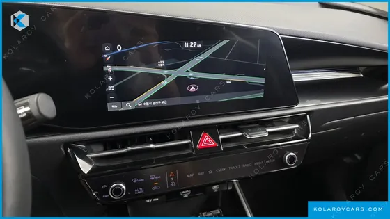 KIA NIRO TRENDY