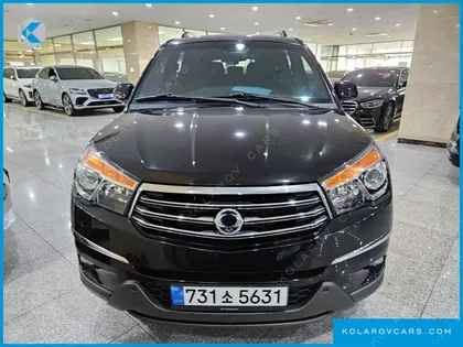 KGM - SSANGYONG KORANDO 4WD 11-SEATER ADVENTURE 60TH EDITION