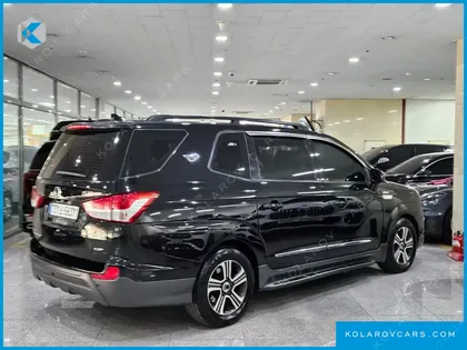 KGM - SSANGYONG KORANDO 4WD 11-SEATER ADVENTURE 60TH EDITION