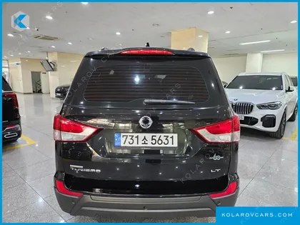 KGM - SSANGYONG KORANDO 4WD 11-SEATER ADVENTURE 60TH EDITION