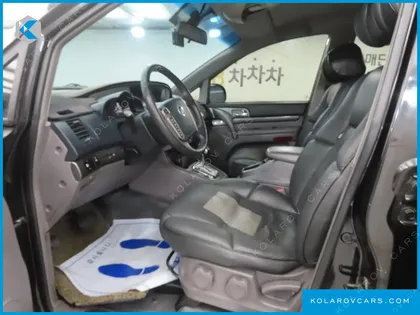 KGM - SSANGYONG KORANDO 4WD 11-SEATER ADVENTURE 60TH EDITION