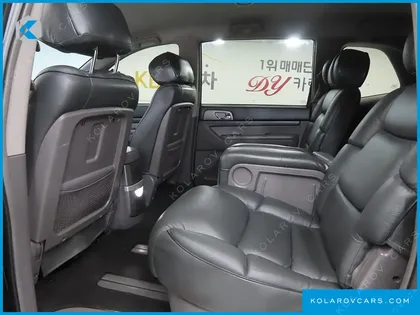 KGM - SSANGYONG KORANDO 4WD 11-SEATER ADVENTURE 60TH EDITION