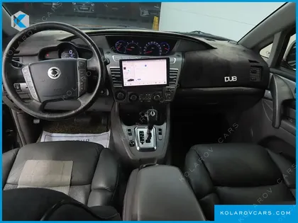 KGM - SSANGYONG KORANDO 4WD 11-SEATER ADVENTURE 60TH EDITION
