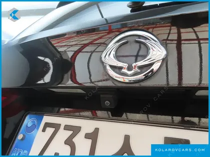 KGM - SSANGYONG KORANDO 4WD 11-SEATER ADVENTURE 60TH EDITION
