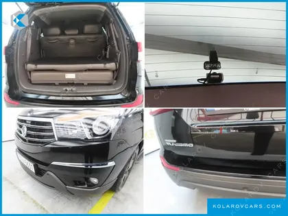KGM - SSANGYONG KORANDO 4WD 11-SEATER ADVENTURE 60TH EDITION