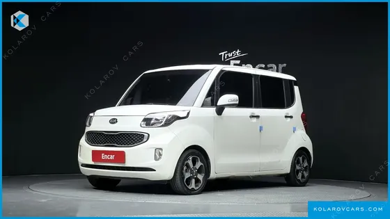 KIA RAY TURBO PRESTIGE
