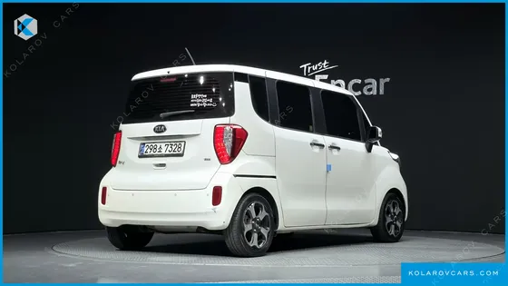KIA RAY TURBO PRESTIGE