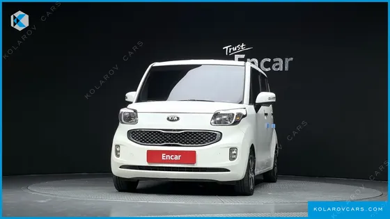 KIA RAY TURBO PRESTIGE