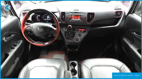 KIA RAY TURBO PRESTIGE