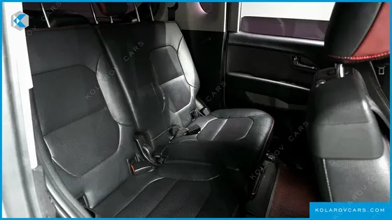 KIA RAY TURBO PRESTIGE