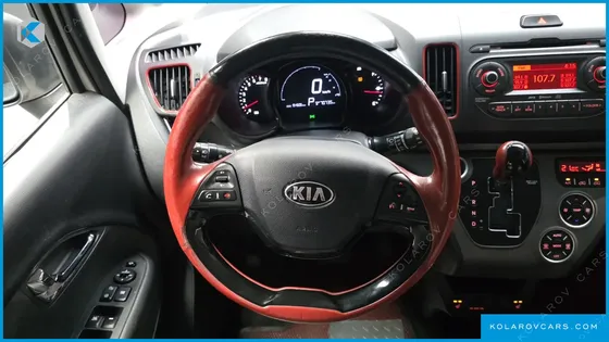 KIA RAY TURBO PRESTIGE