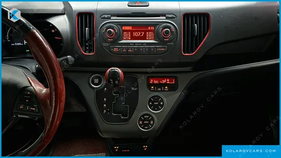 KIA RAY TURBO PRESTIGE