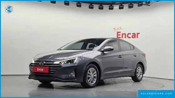 HYUNDAI ELANTRA (AVANTE) 1.6
